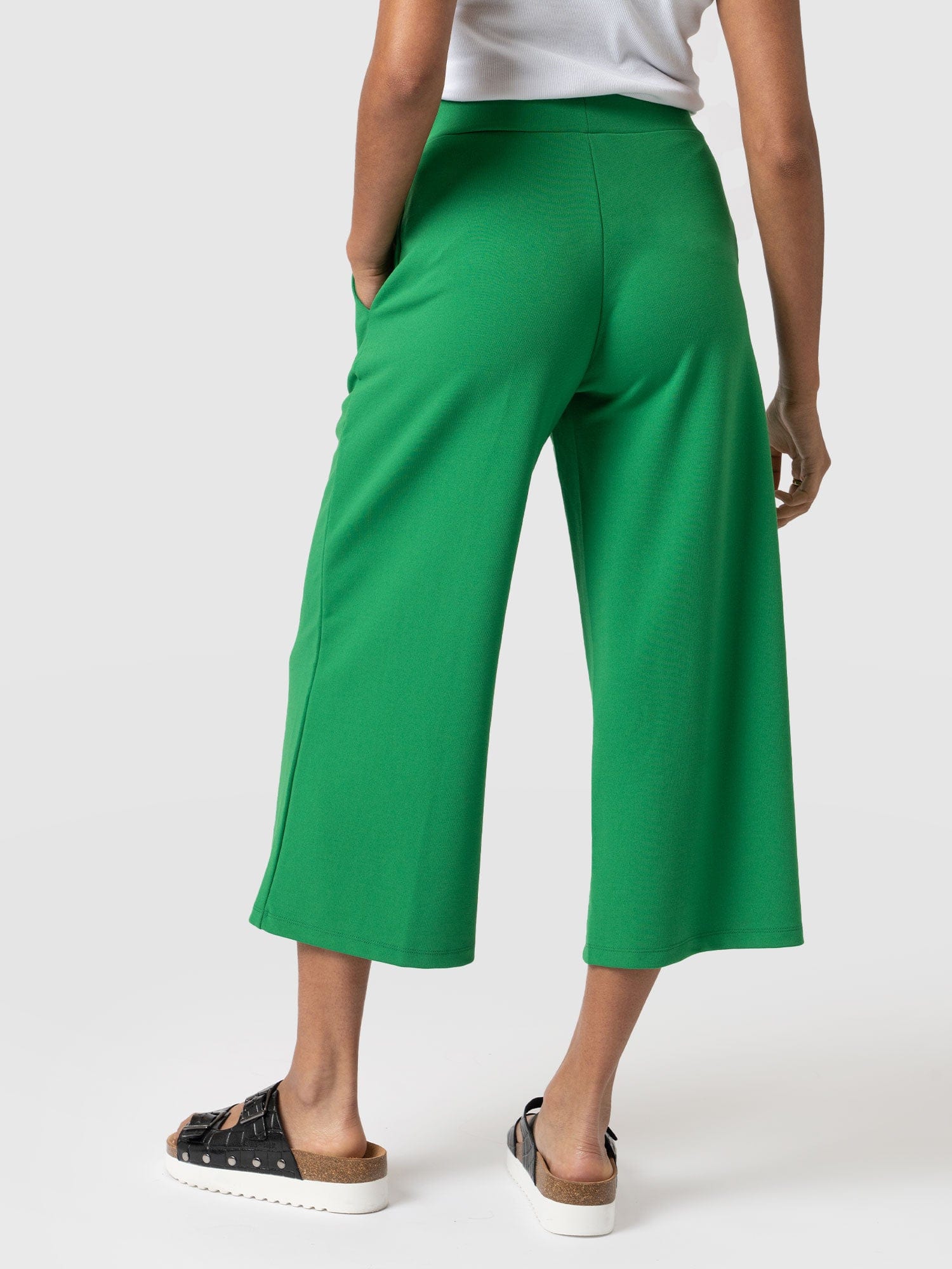 Cavendish Culotte - Green